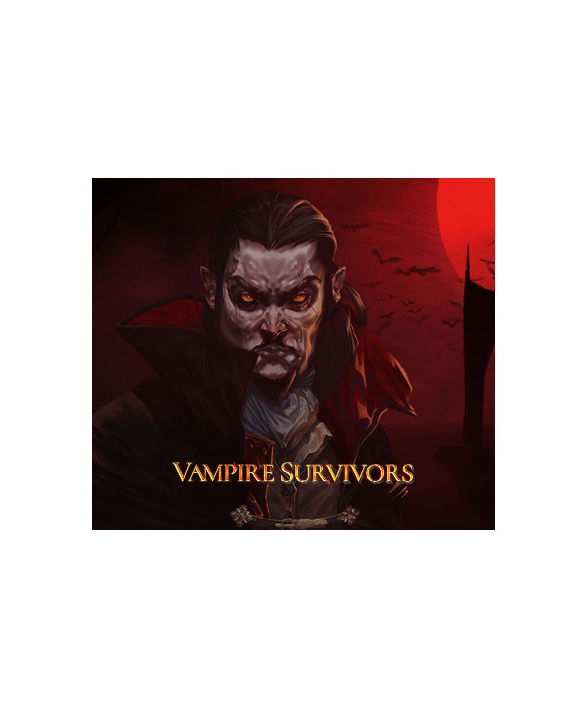 Vampire Survivors valid until January, 2027 Steam Key GLOBAL